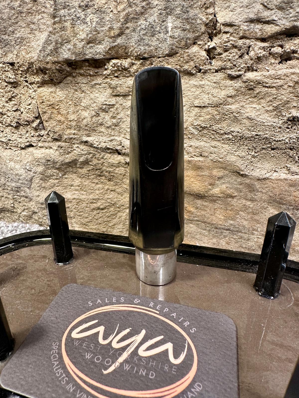 Morgan Excalibur 7* Tenor Saxophone mouthpiece. Used - Image 3