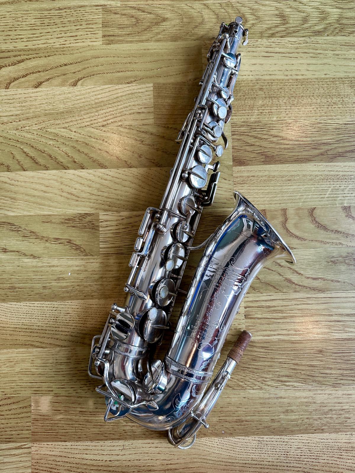 Selmer Modele 22 Alto Saxophone, ’24, 26XX