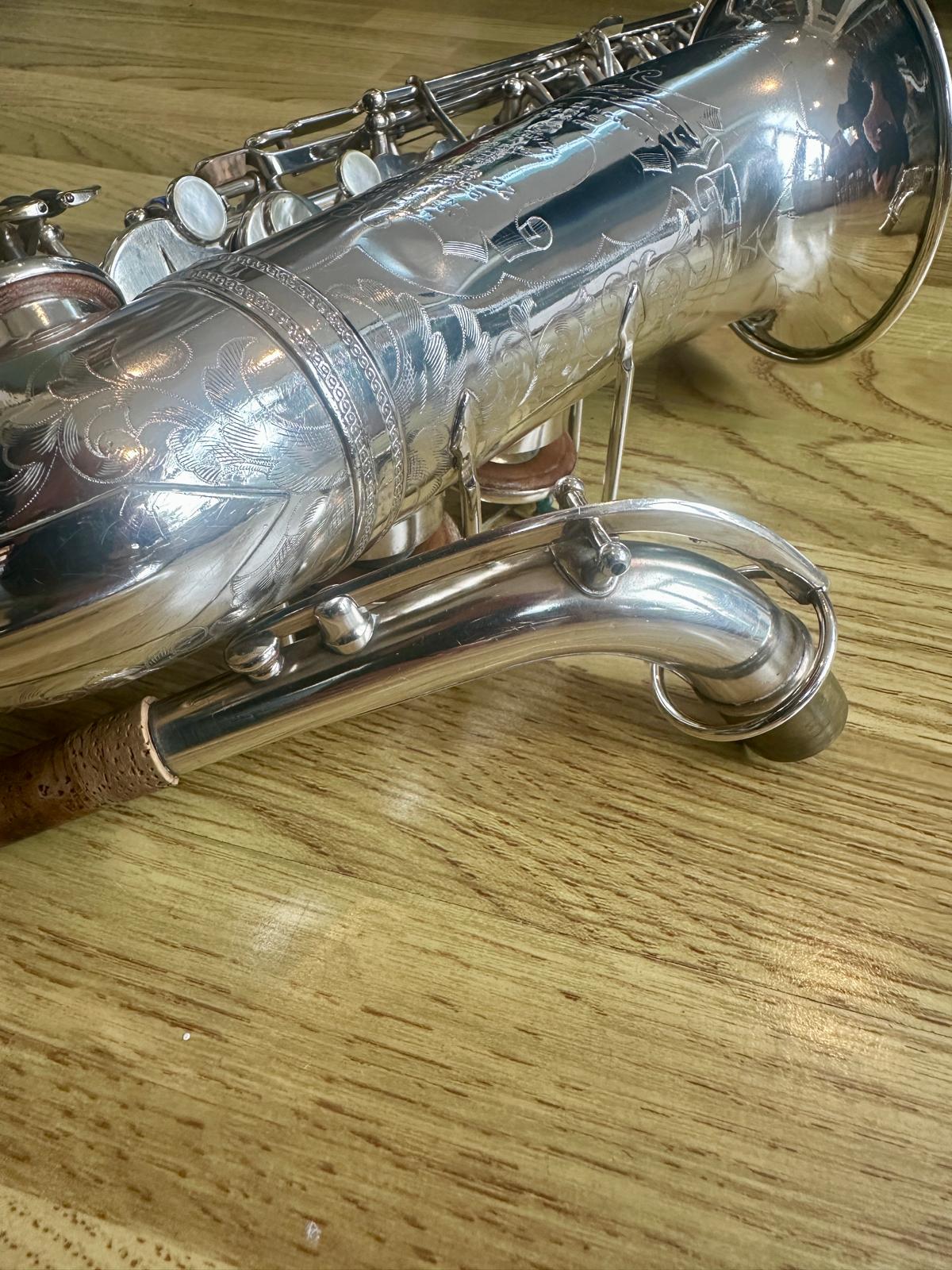 Selmer Modele 22 Alto Saxophone, ’24, 26XX - Image 3