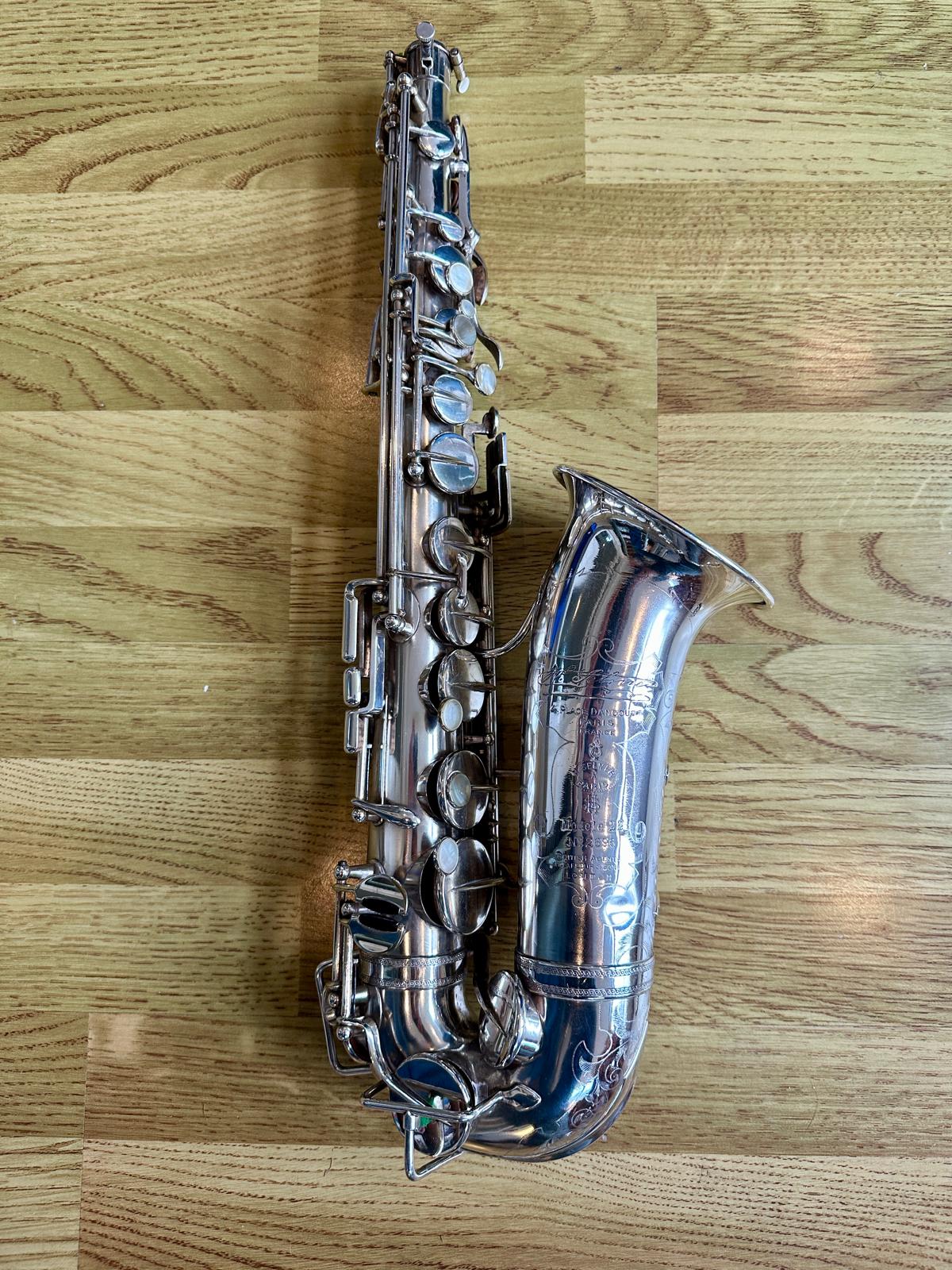 Selmer Modele 22 Alto Saxophone, ’24, 26XX - Image 4