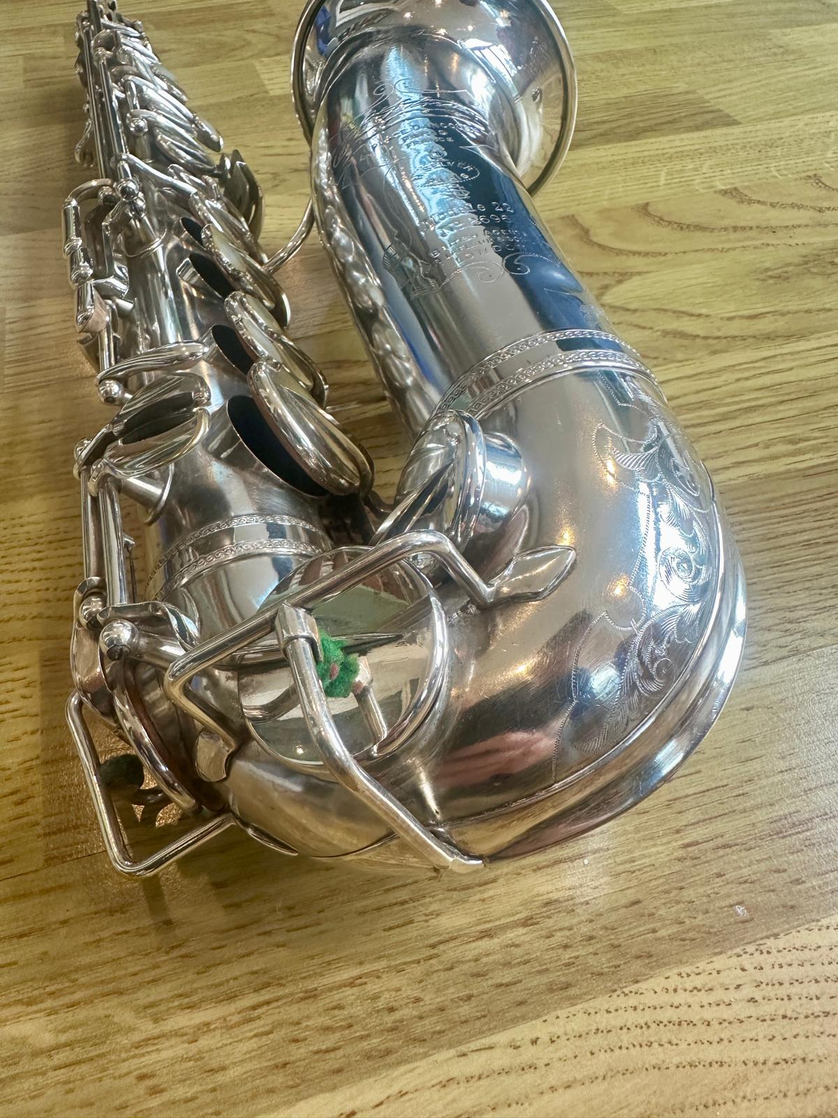Selmer Modele 22 Alto Saxophone, ’24, 26XX - Image 5