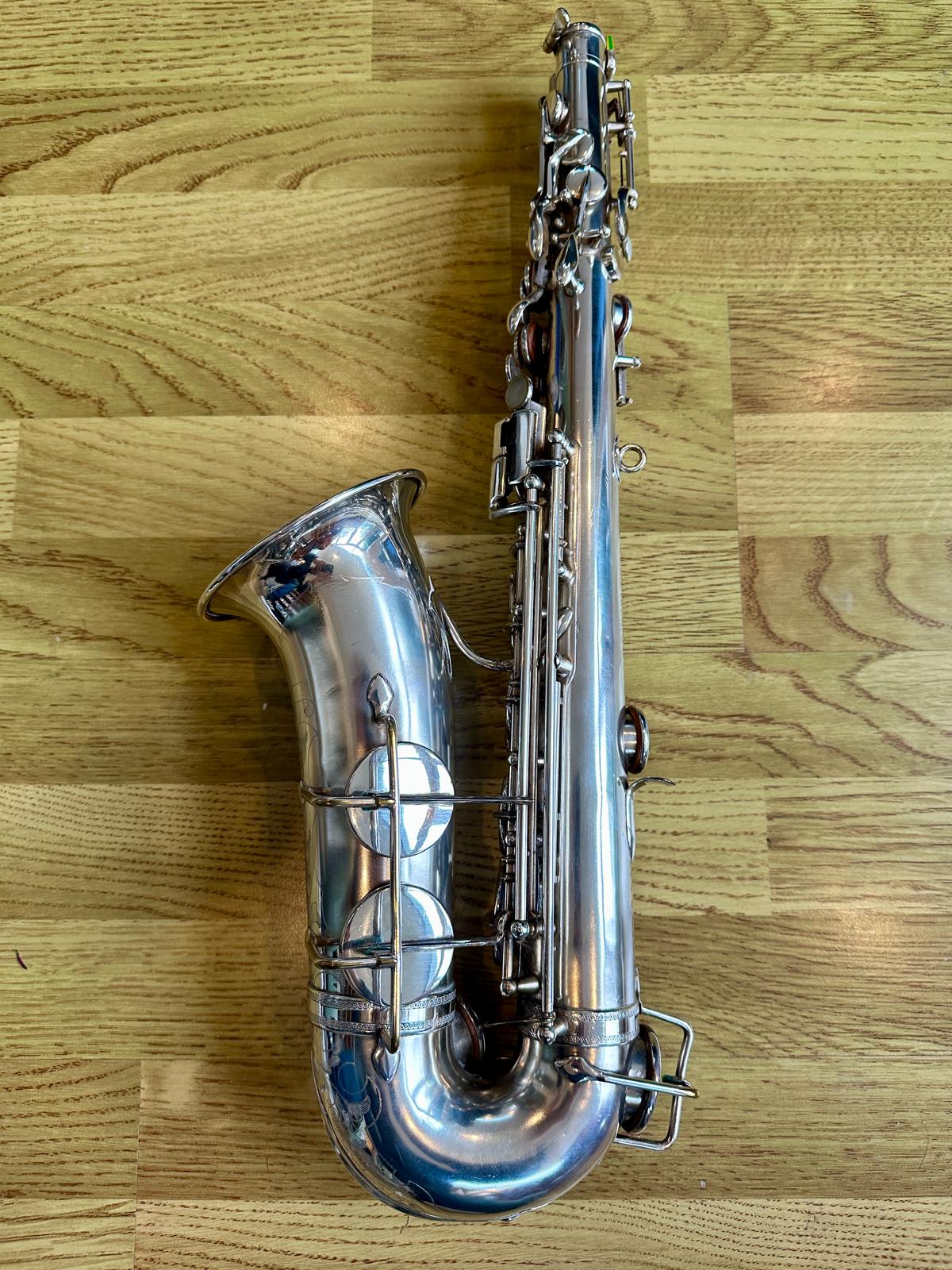 Selmer Modele 22 Alto Saxophone, ’24, 26XX - Image 9