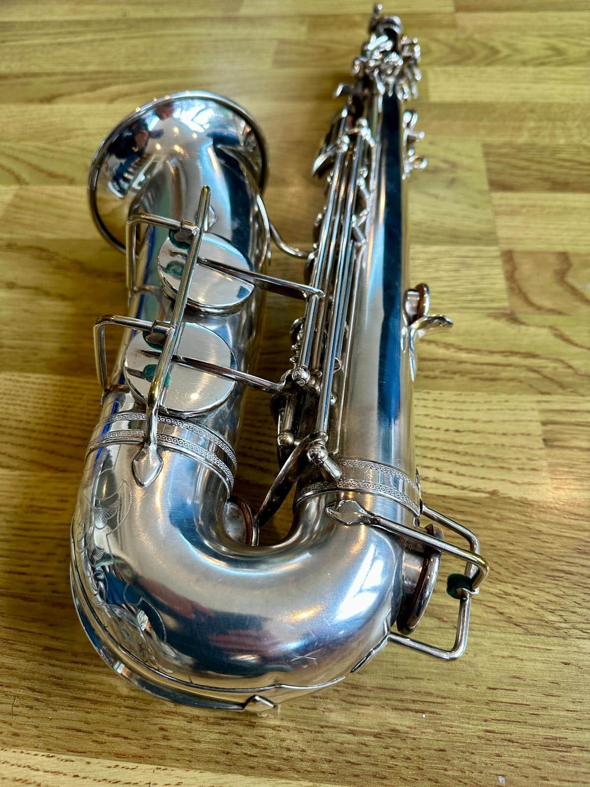 Selmer Modele 22 Alto Saxophone, ’24, 26XX - Image 10