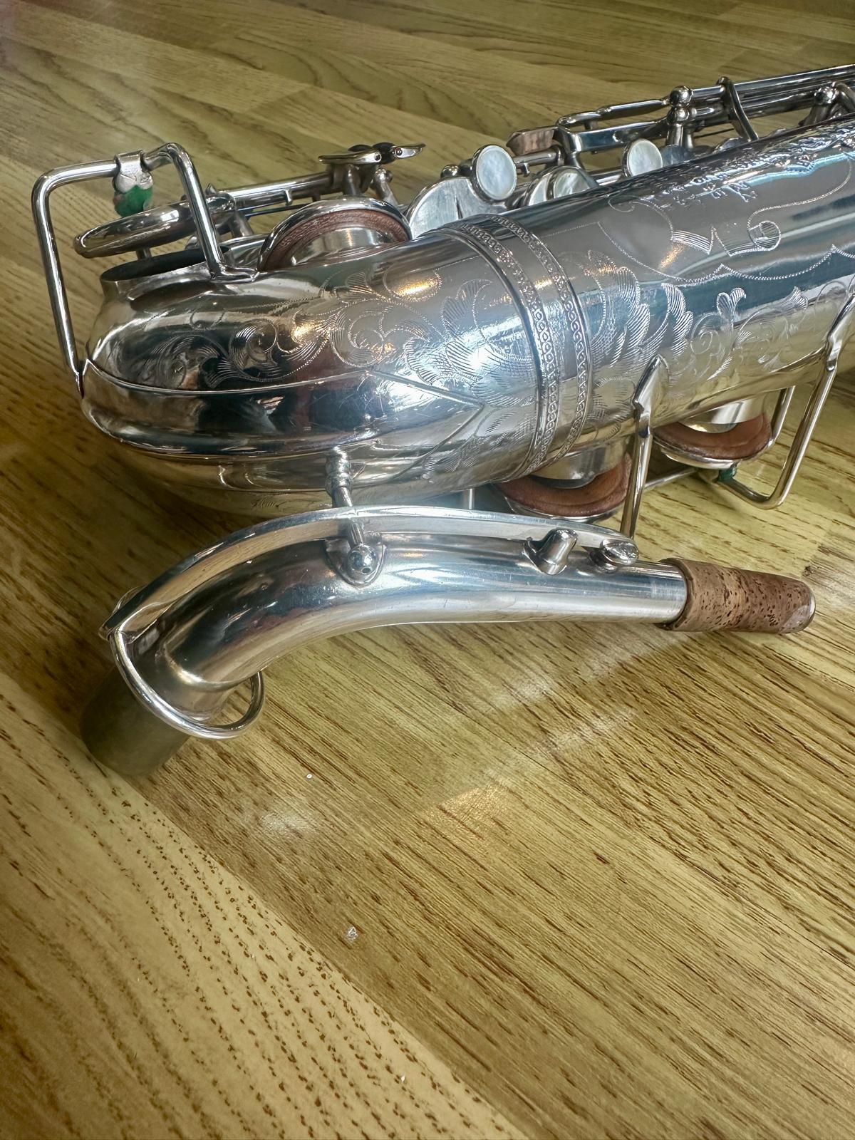 Selmer Modele 22 Alto Saxophone, ’24, 26XX - Image 14