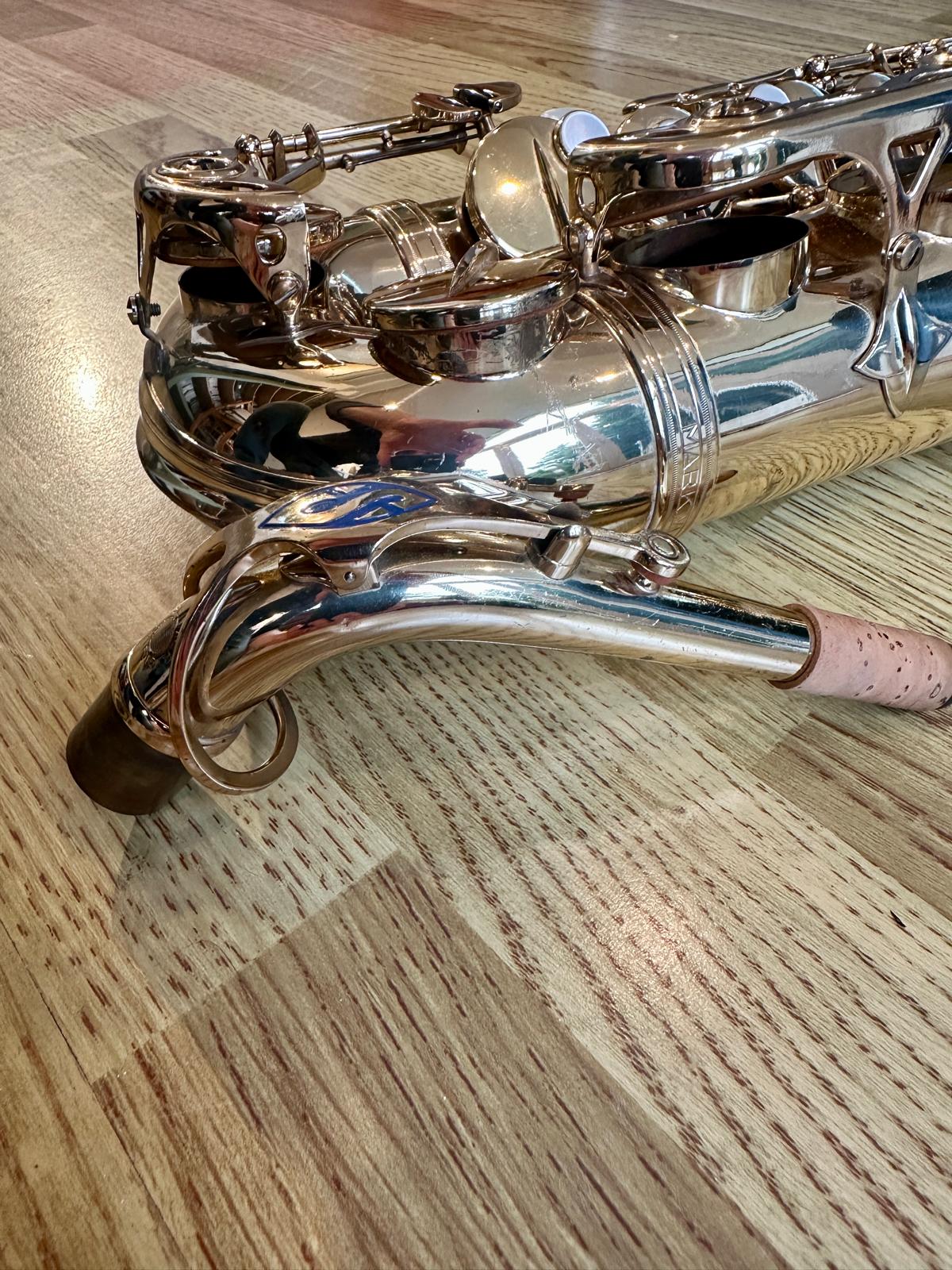 Selmer Mark VI Alto Saxophone, '74, 231XXX - Image 2