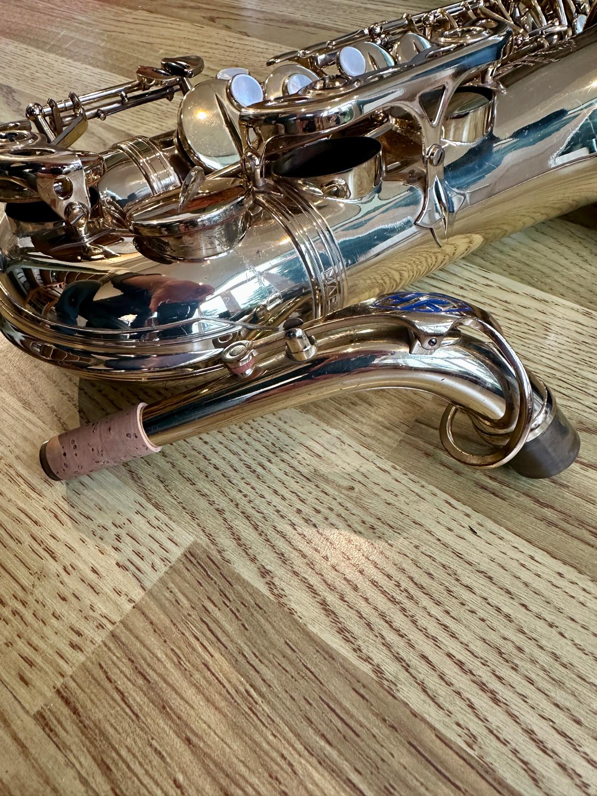 Selmer Mark VI Alto Saxophone, '74, 231XXX - Image 3