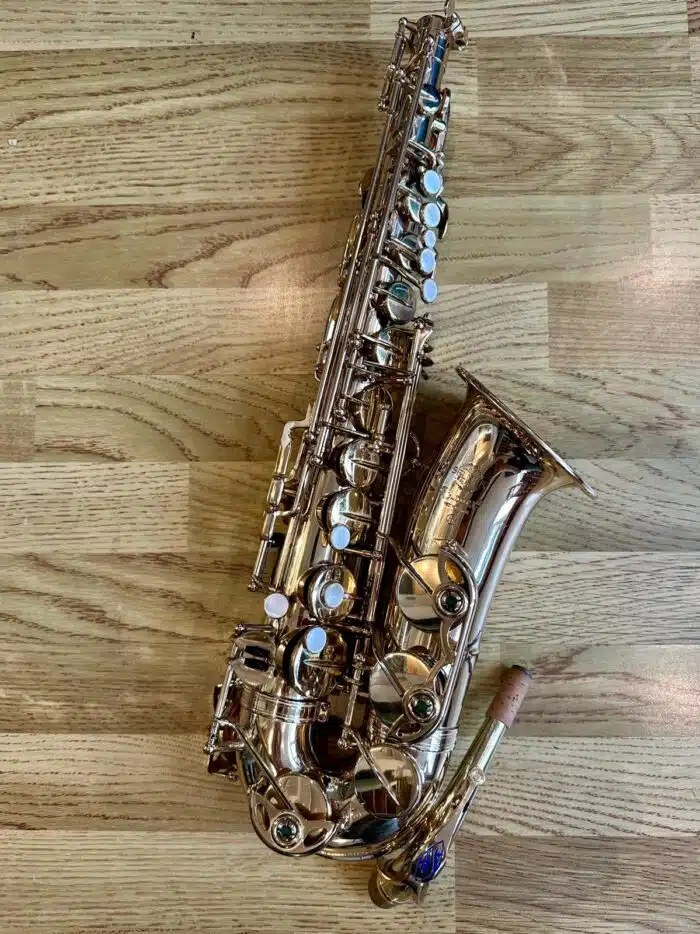 Selmer Mark VI Alto Saxophone, '74, 231XXX