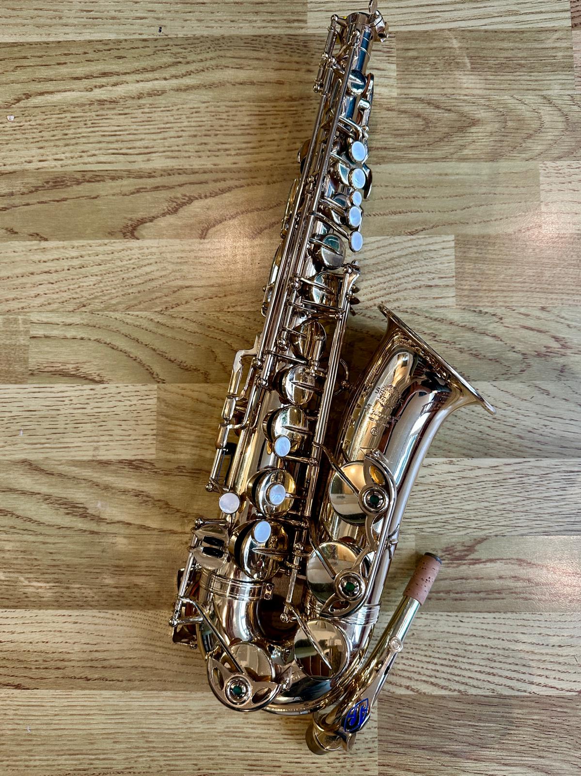 Selmer Mark VI Alto Saxophone, '74, 231XXX