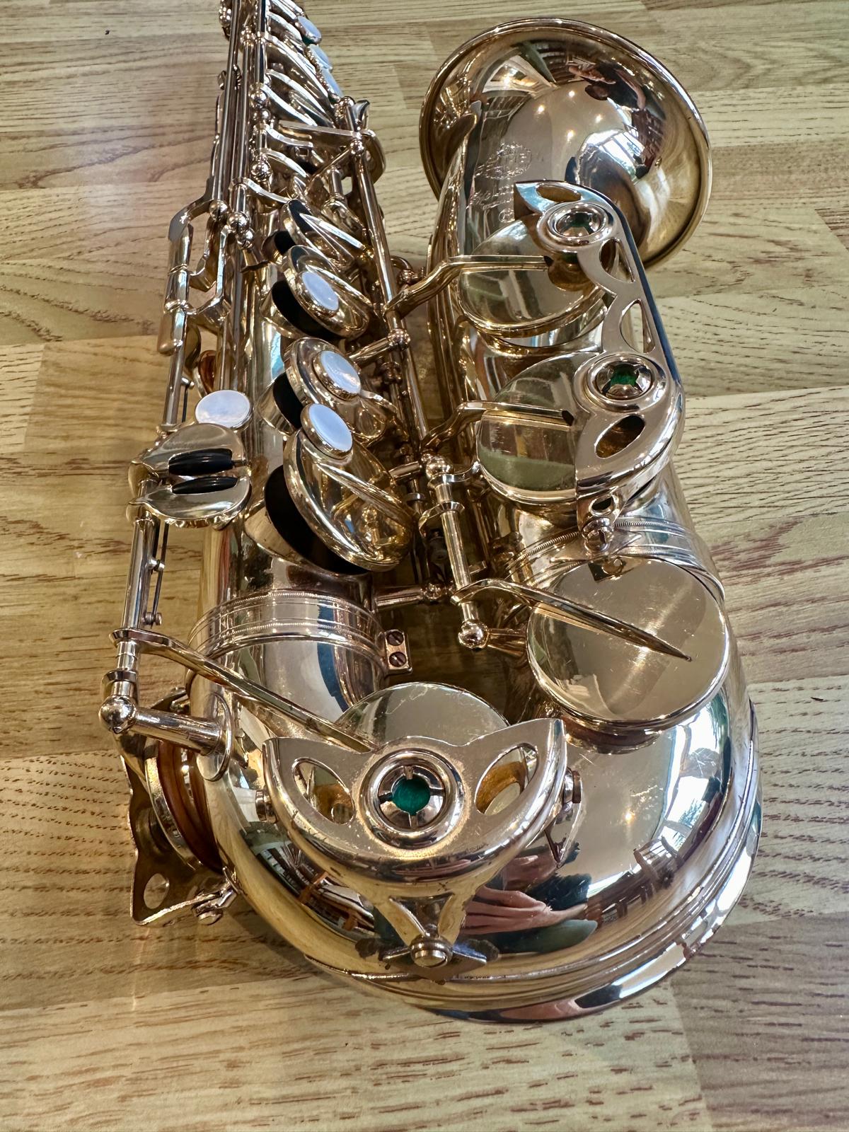 Selmer Mark VI Alto Saxophone, '74, 231XXX - Image 5