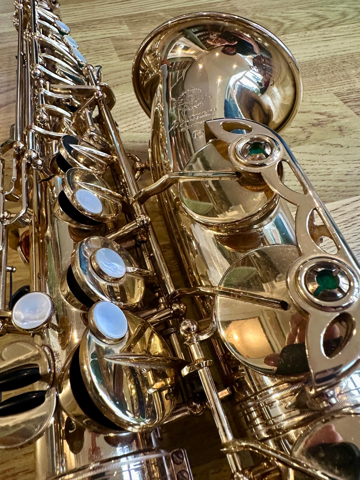 Selmer Mark VI Alto Saxophone, '74, 231XXX - Image 6