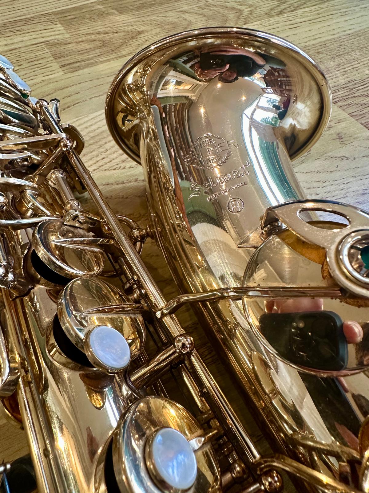 Selmer Mark VI Alto Saxophone, '74, 231XXX - Image 7