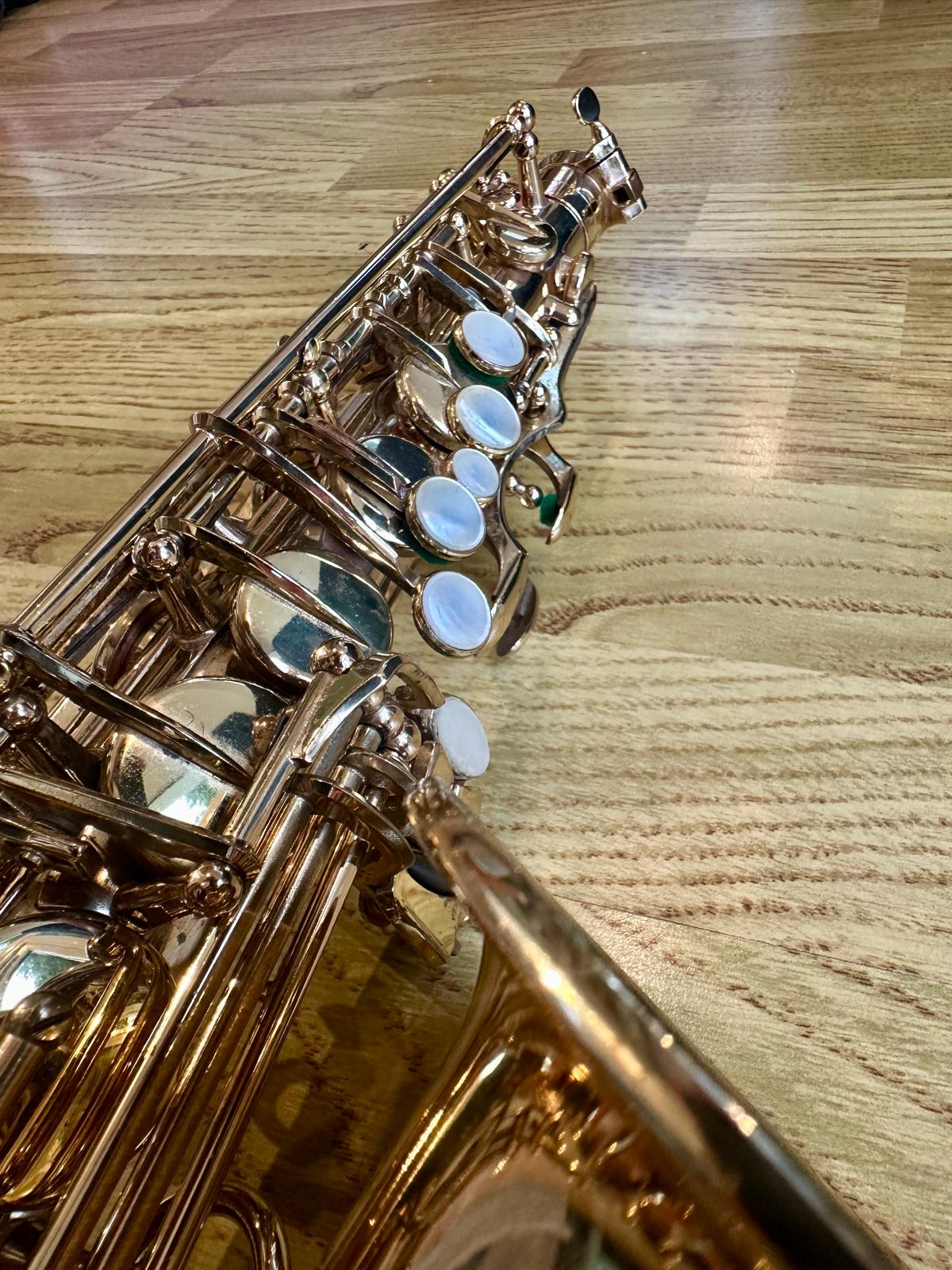 Selmer Mark VI Alto Saxophone, '74, 231XXX - Image 8