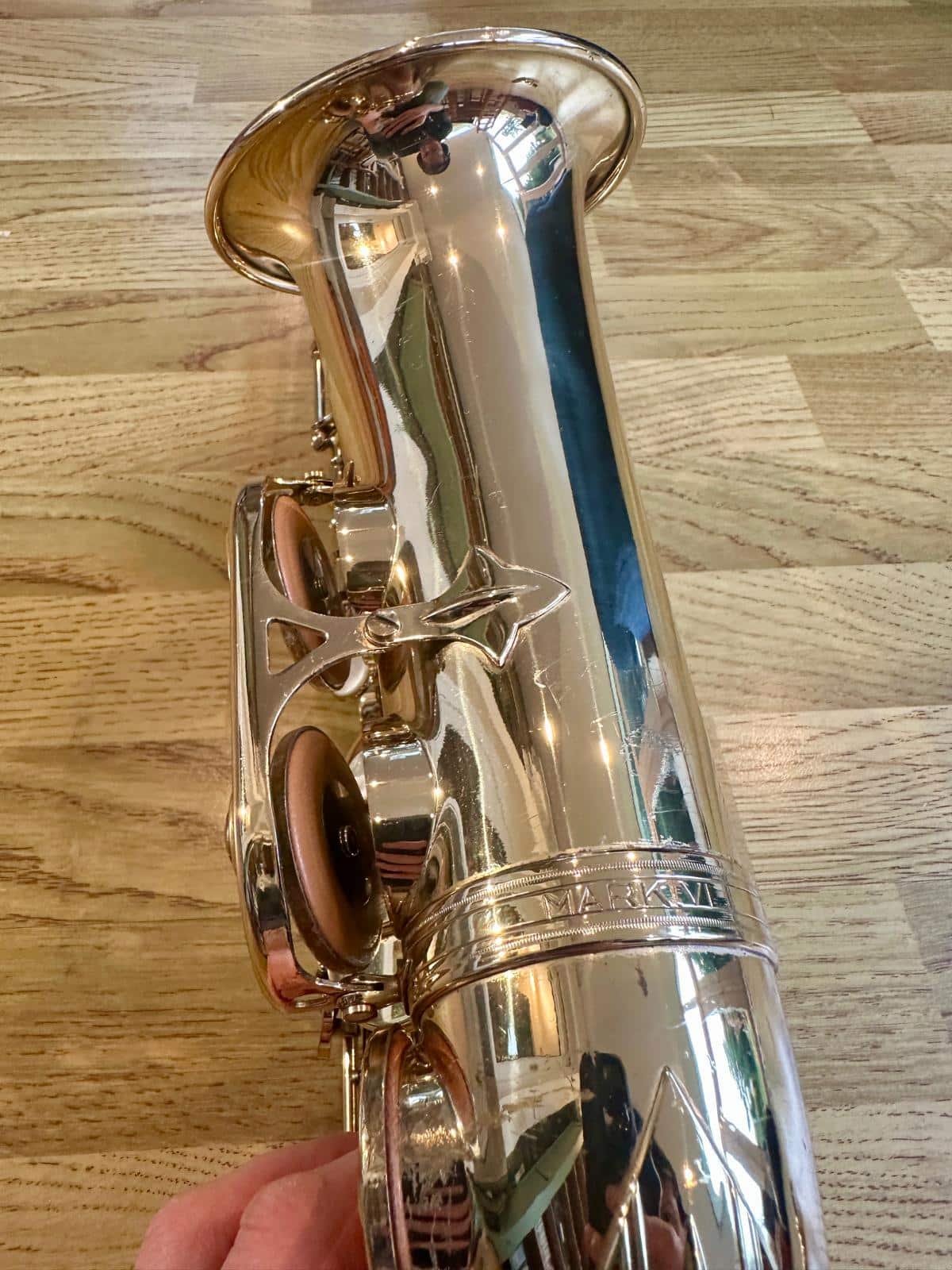 Selmer Mark VI Alto Saxophone, '74, 231XXX - Image 9