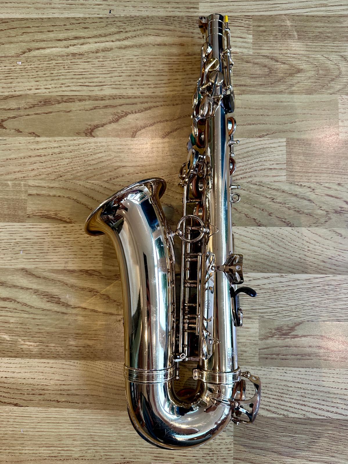 Selmer Mark VI Alto Saxophone, '74, 231XXX - Image 10