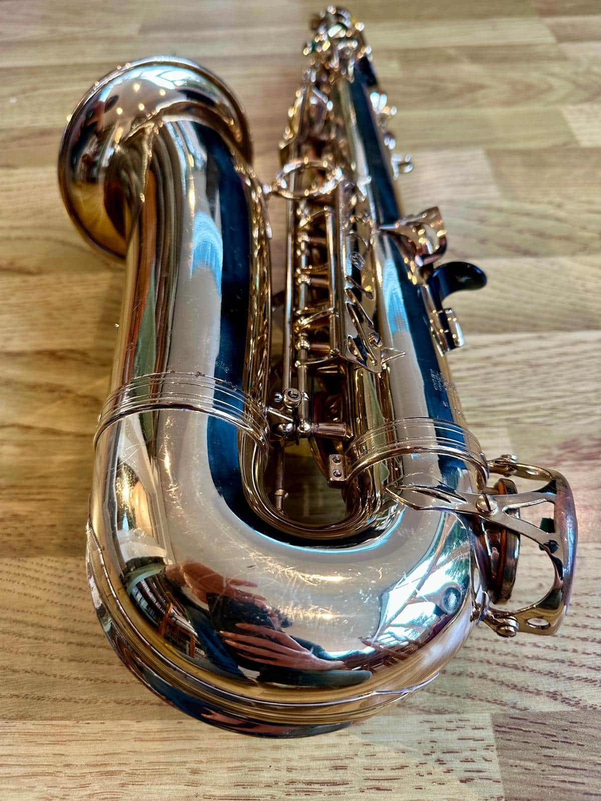 Selmer Mark VI Alto Saxophone, '74, 231XXX - Image 11