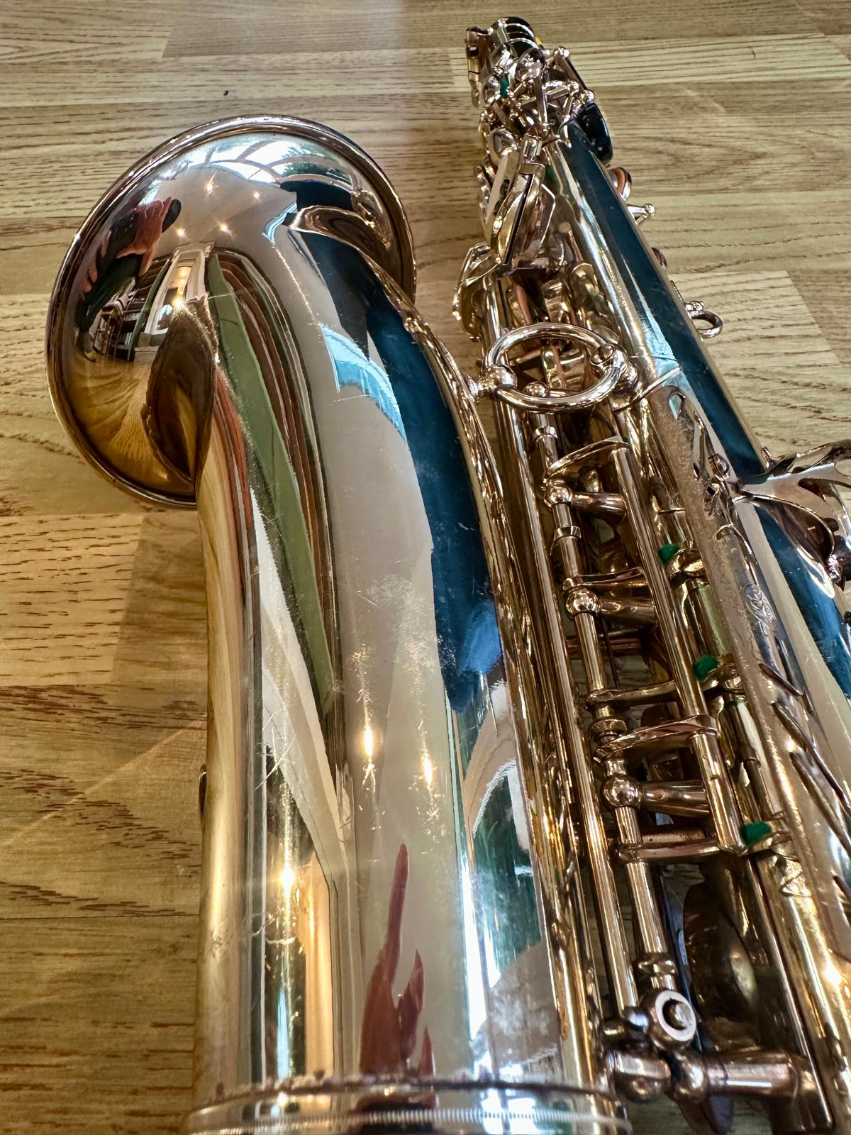 Selmer Mark VI Alto Saxophone, '74, 231XXX - Image 12