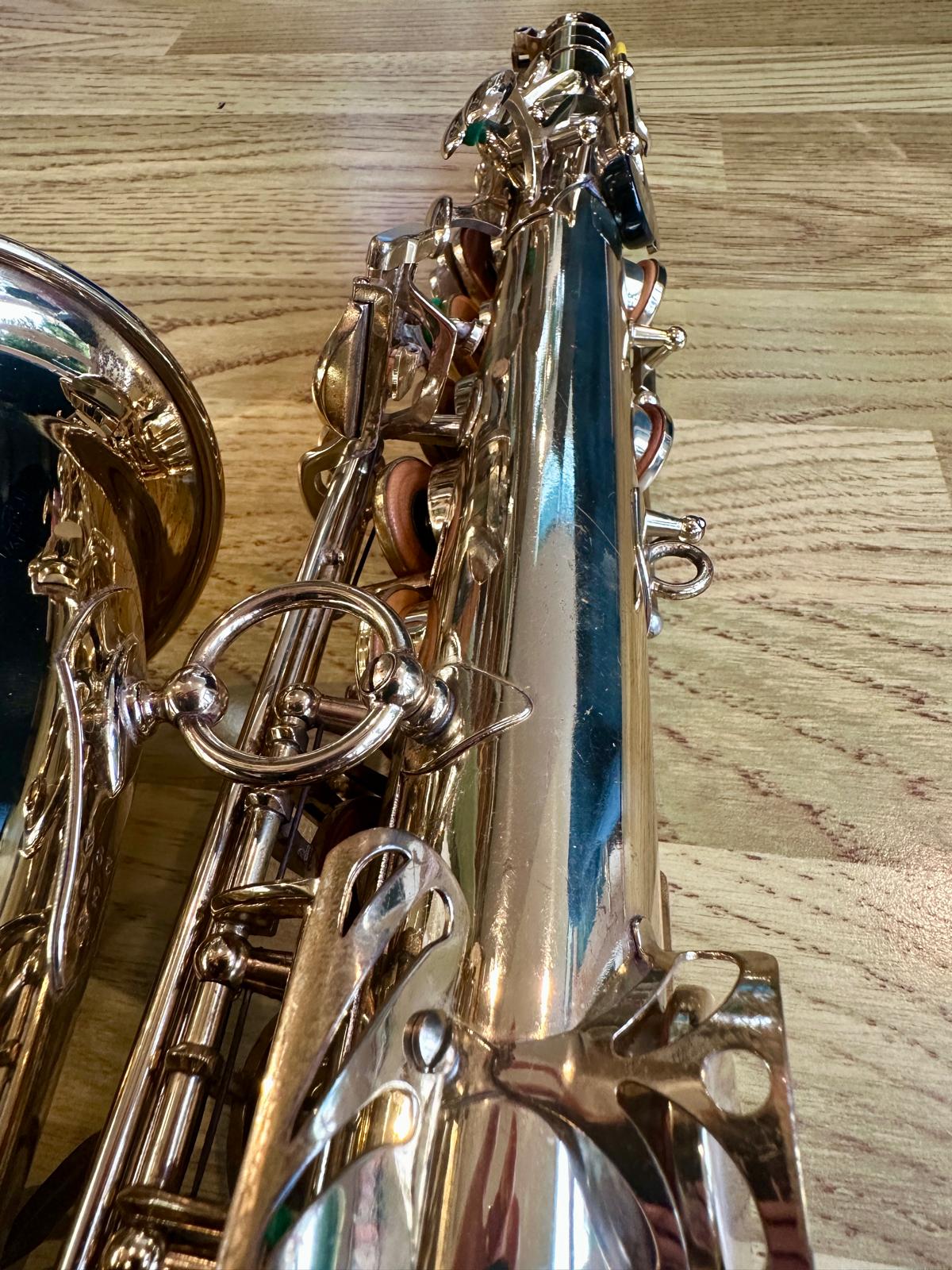 Selmer Mark VI Alto Saxophone, '74, 231XXX - Image 13