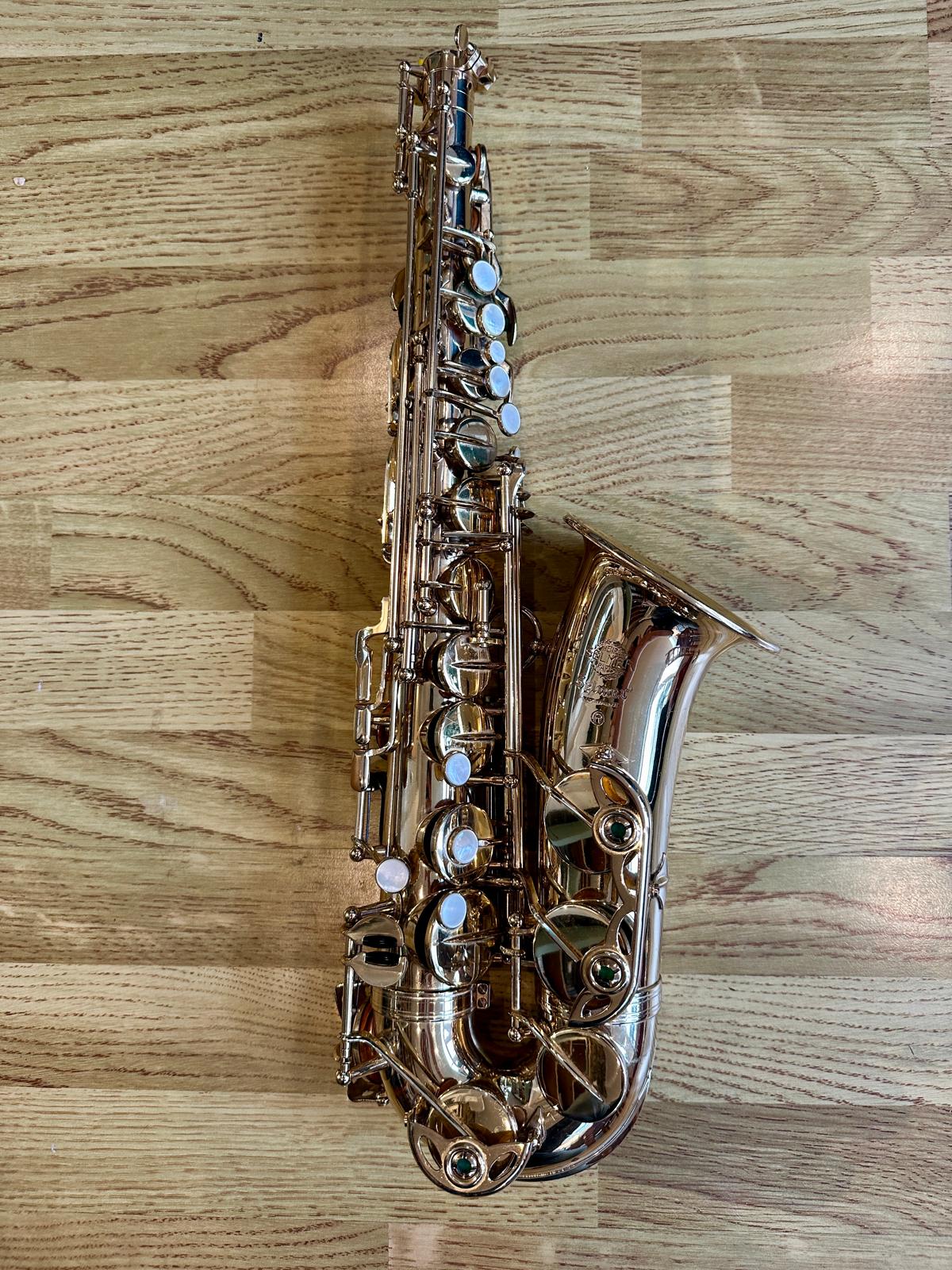 Selmer Mark VI Alto Saxophone, '74, 231XXX - Image 15