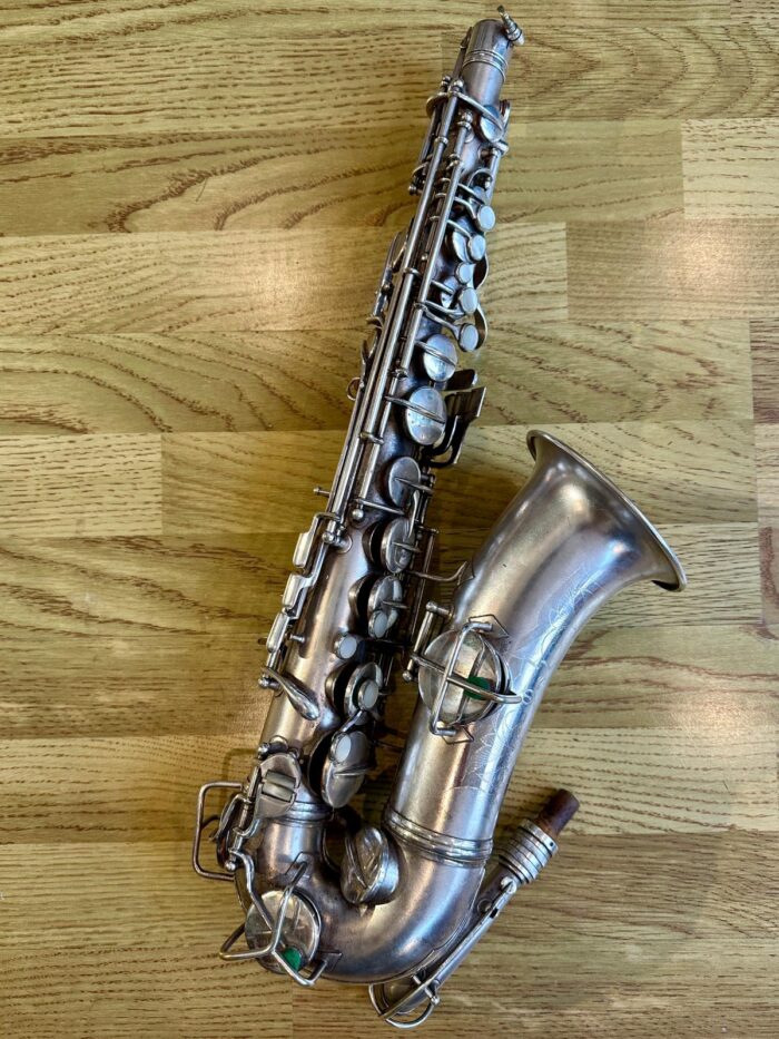 Conn New Wonder 2 Alto Saxophone, '25, 159XXX
