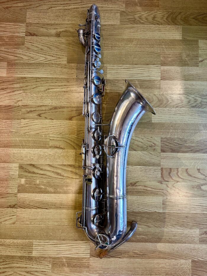 Conn New Wonder 1 Baritone Saxophone, '24, 143XXX