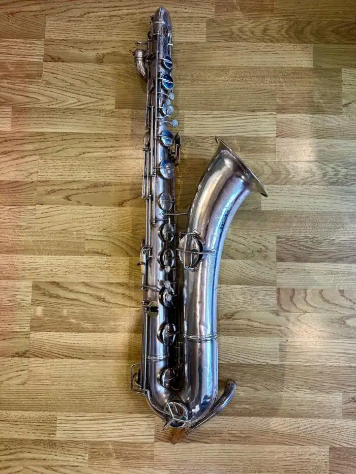 Conn New Wonder 1 Baritone Saxophone, '24, 143XXX