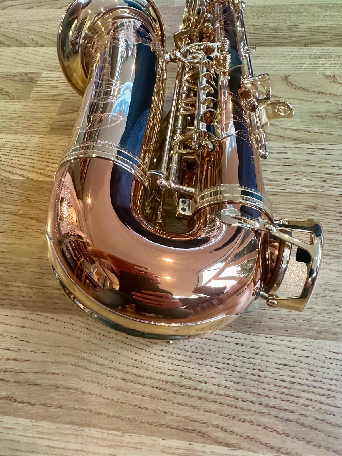 Selmer La Vie AS-240 Alto Saxophone - Image 12