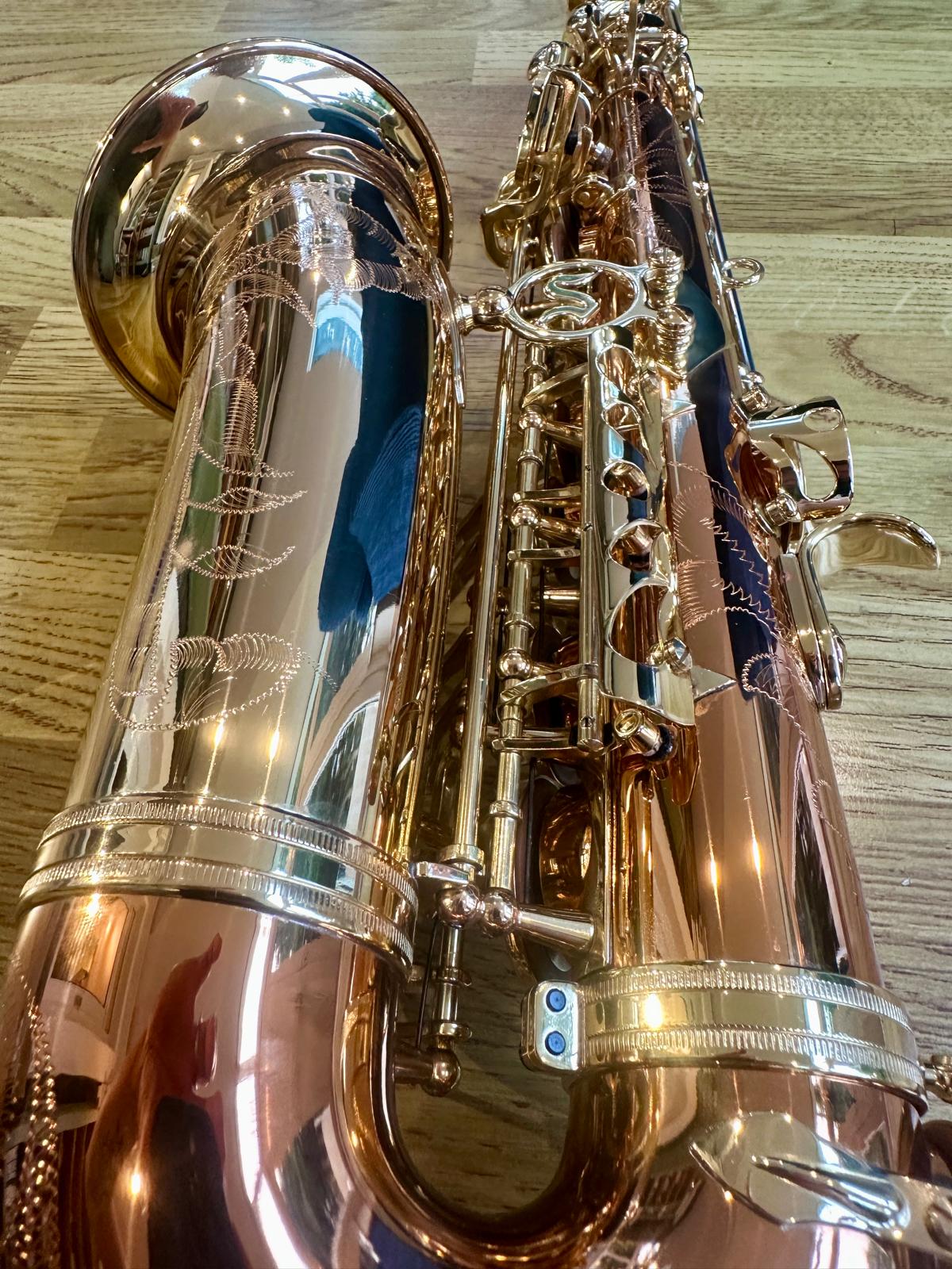 Selmer La Vie AS-240 Alto Saxophone - Image 13