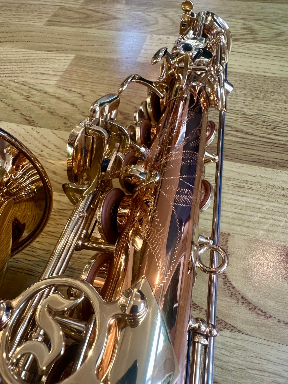 Selmer La Vie AS-240 Alto Saxophone - Image 14