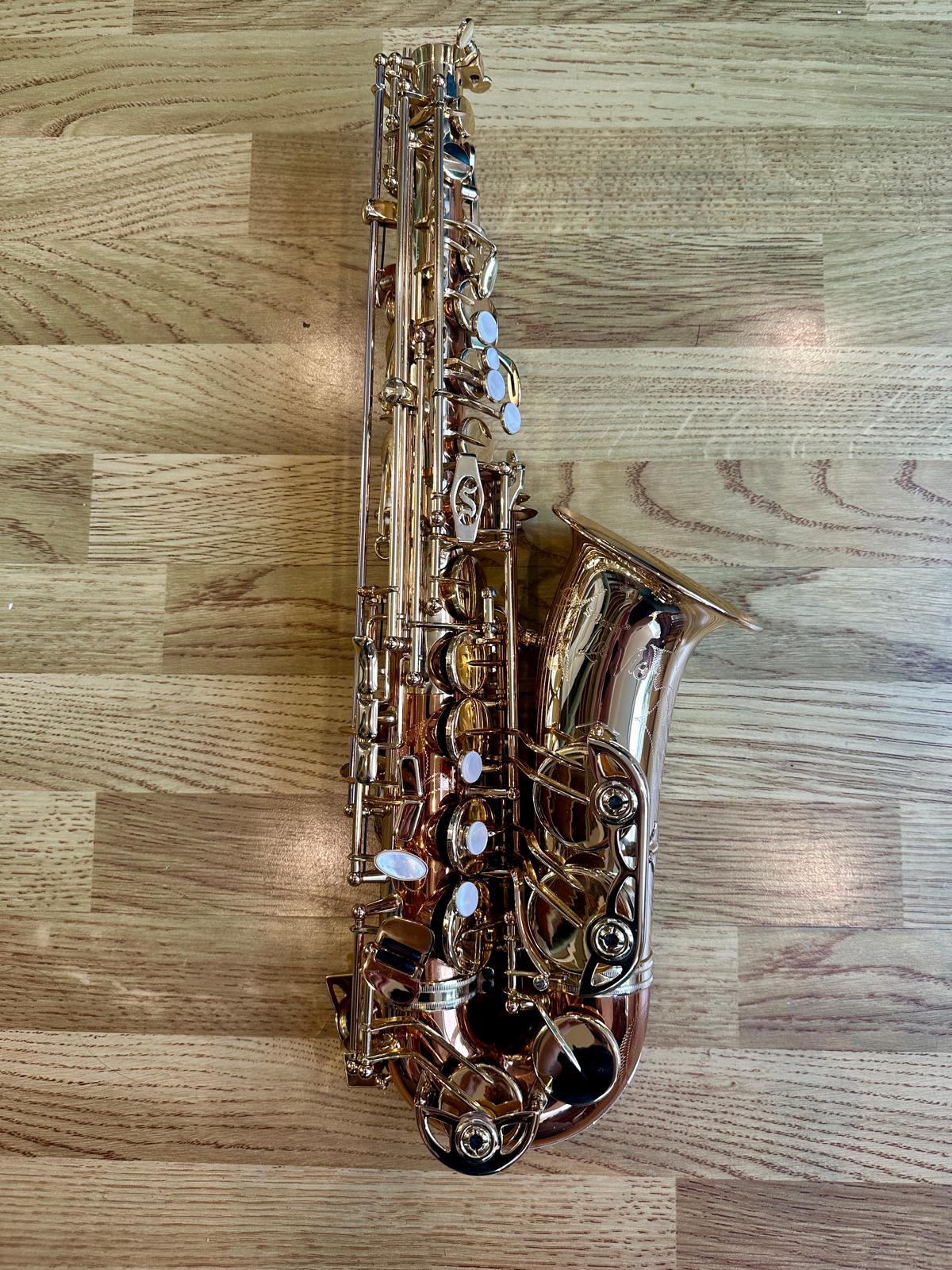 Selmer La Vie AS-240 Alto Saxophone - Image 4