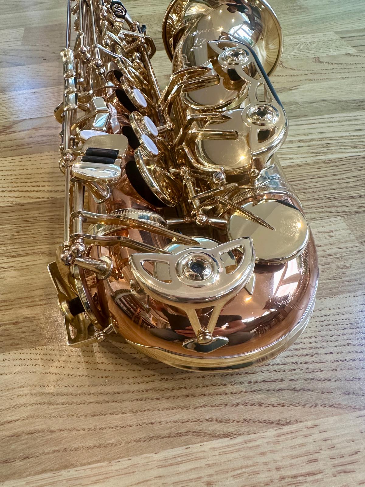 Selmer La Vie AS-240 Alto Saxophone - Image 5