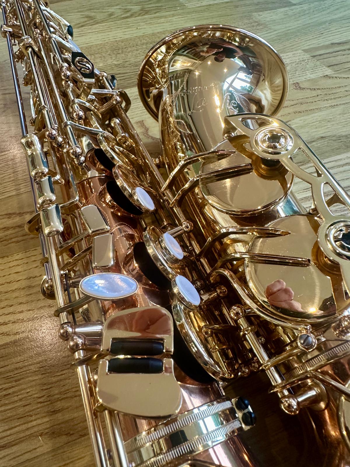 Selmer La Vie AS-240 Alto Saxophone - Image 6