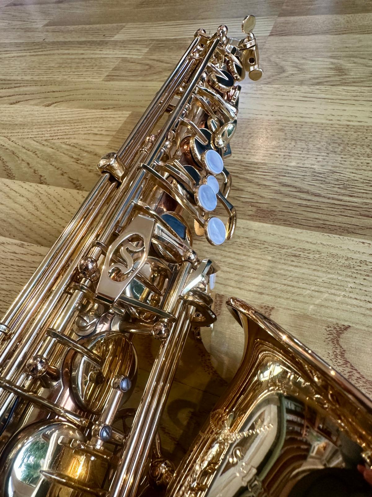 Selmer La Vie AS-240 Alto Saxophone - Image 7