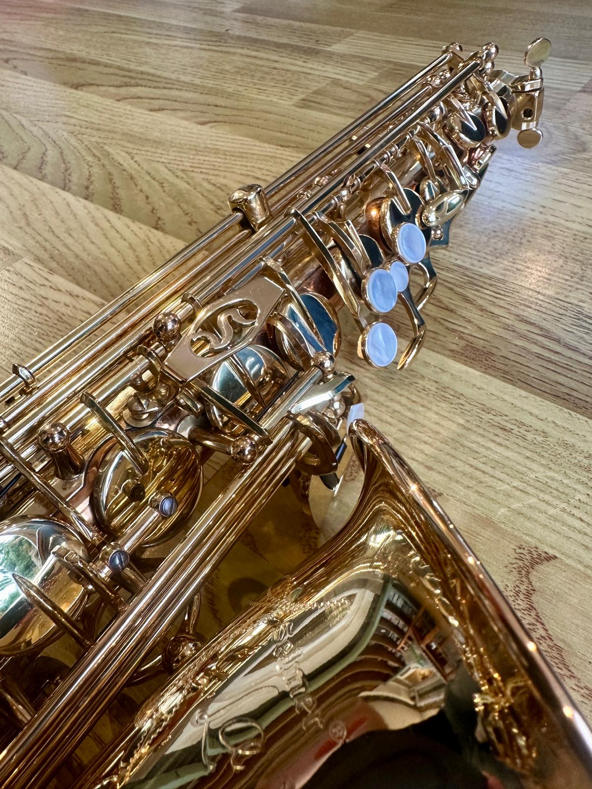 Selmer La Vie AS-240 Alto Saxophone - Image 8