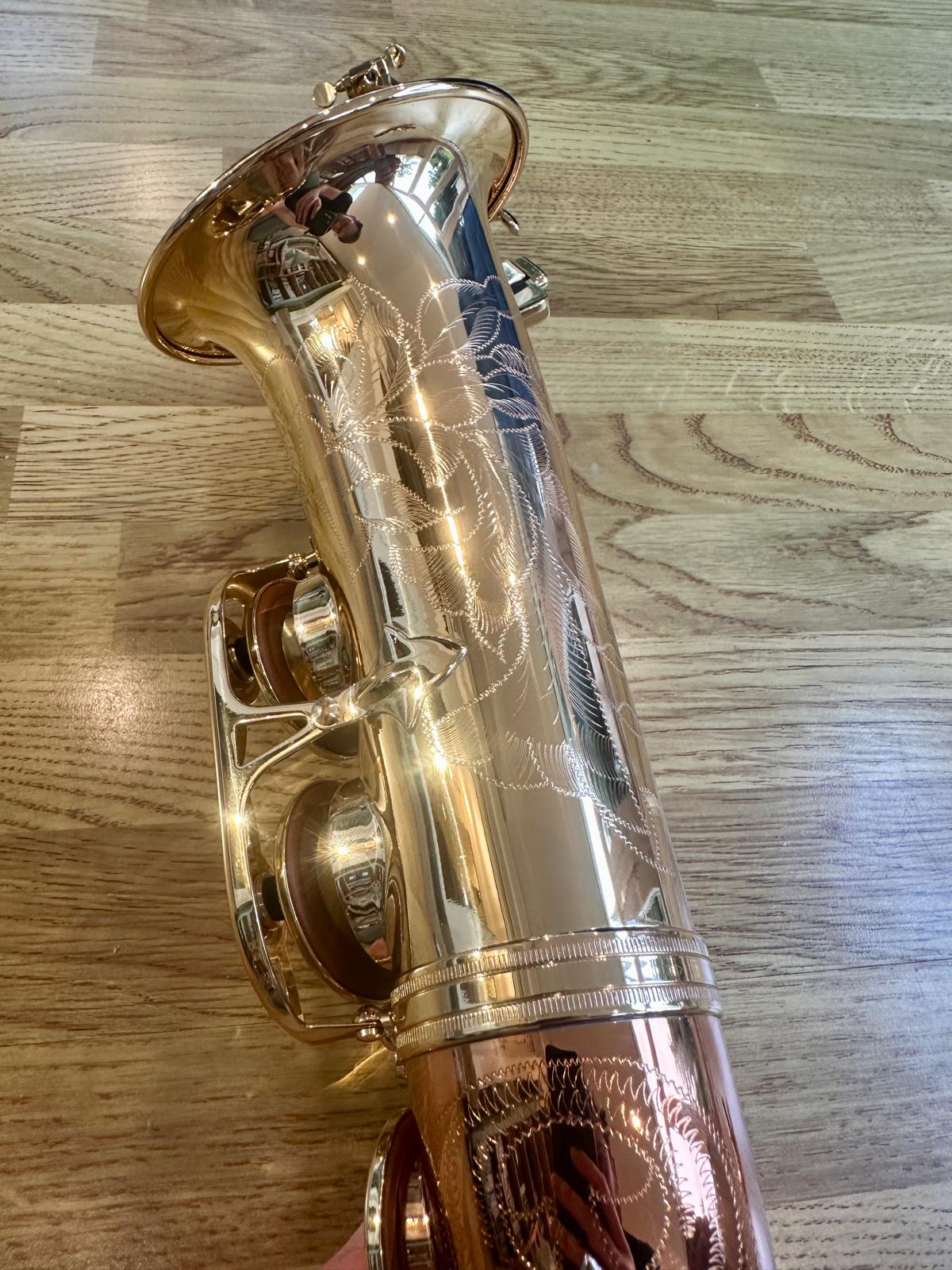 Selmer La Vie AS-240 Alto Saxophone - Image 9