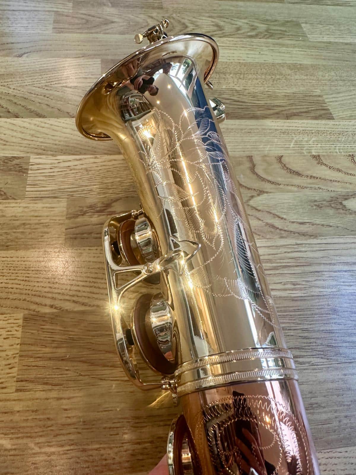 Selmer La Vie AS-240 Alto Saxophone - Image 10