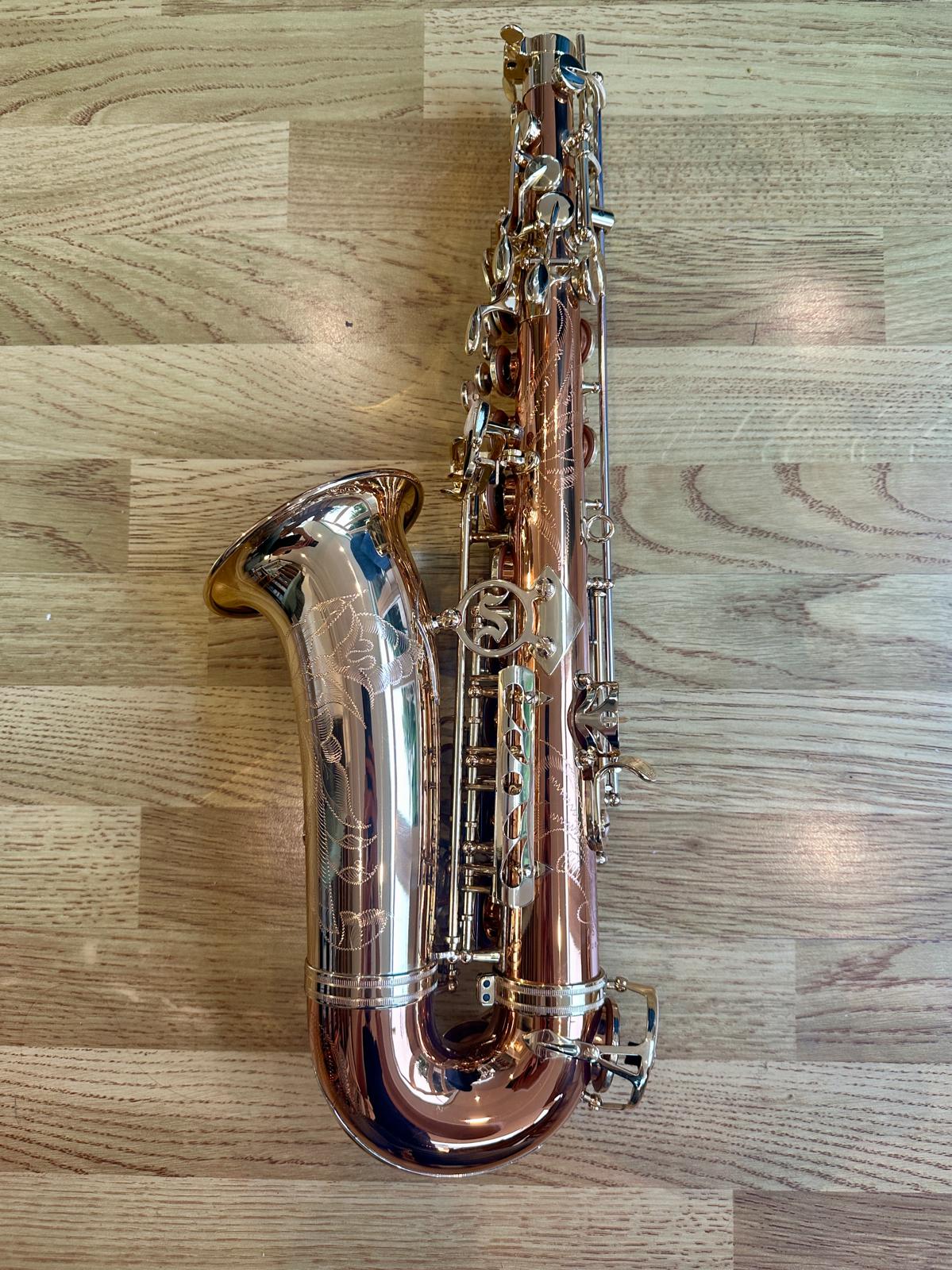 Selmer La Vie AS-240 Alto Saxophone - Image 11