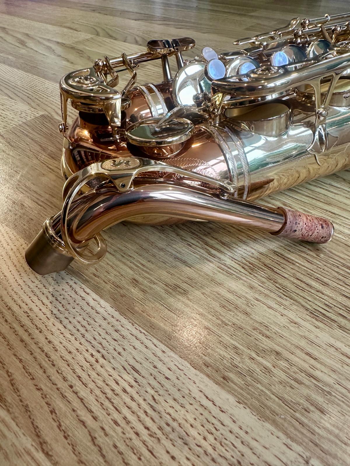 Selmer La Vie AS-240 Alto Saxophone - Image 16