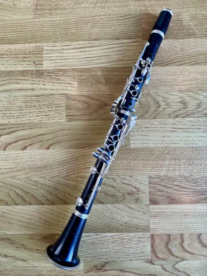 Yamaha Custom CX Bb Clarinet - West Yorkshire Woodwind