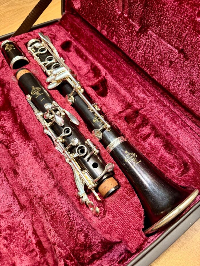 Buffet E13 A Clarinet