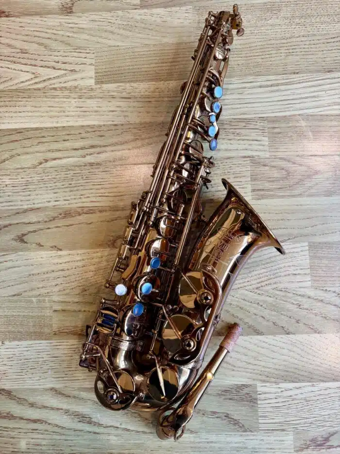 Hanson Series VIII Alto Saxophone