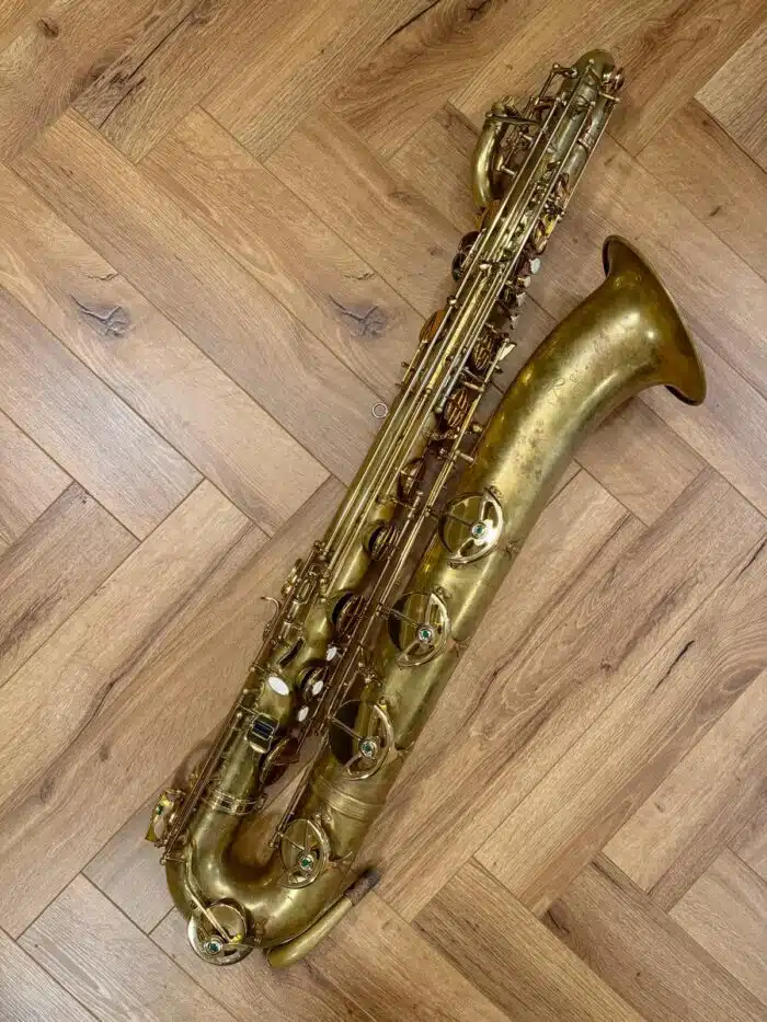Trevor James SR Baritone Saxophone