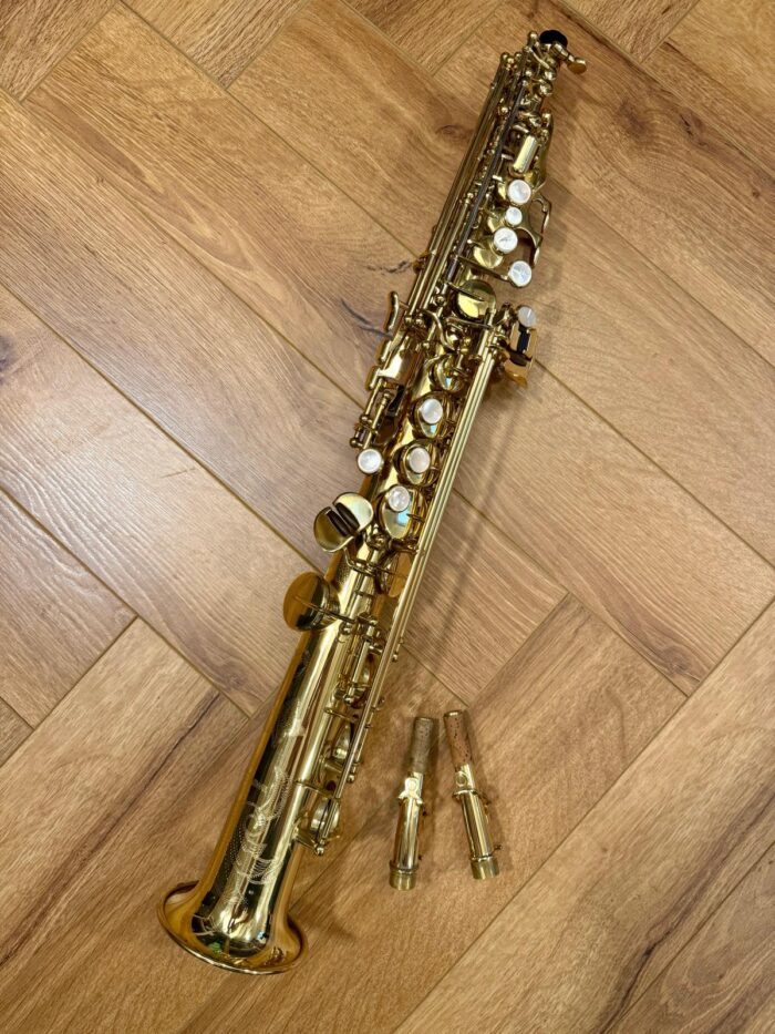 Yanagisawa S990 Soprano Saxophone