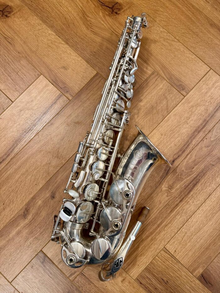 Selmer SA80 Series 3 Jubilee Alto Saxophone