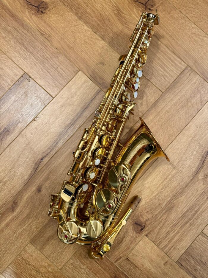 Yamaha YAS-875 Custom EX Alto Saxophone