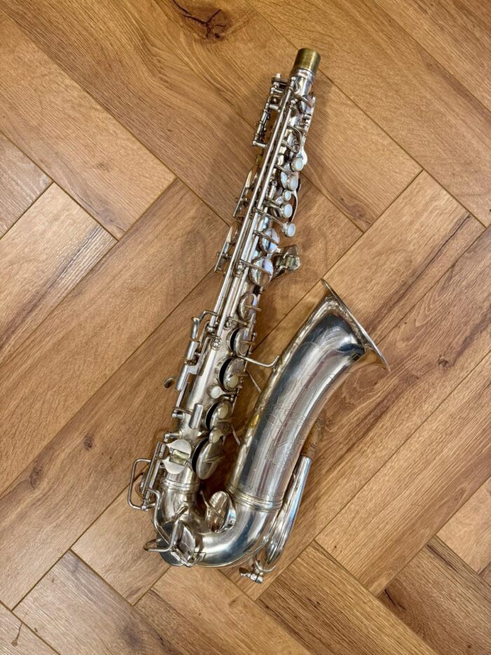 Conn 6m Alto Saxophone, '34, 257XXX