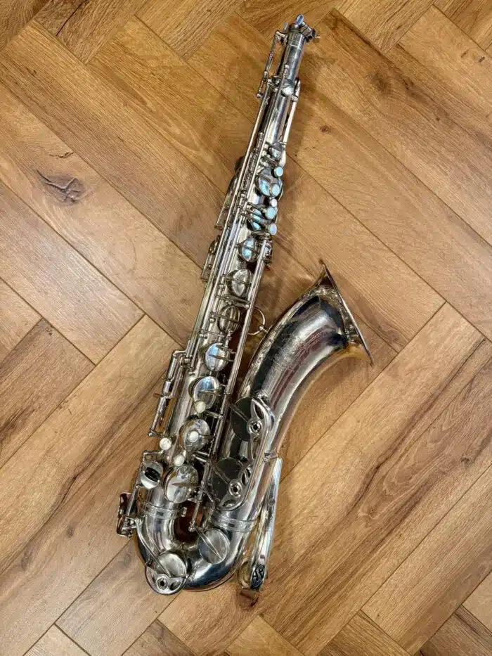 Selmer Mark VI Tenor Saxophone, '56, 62XXX