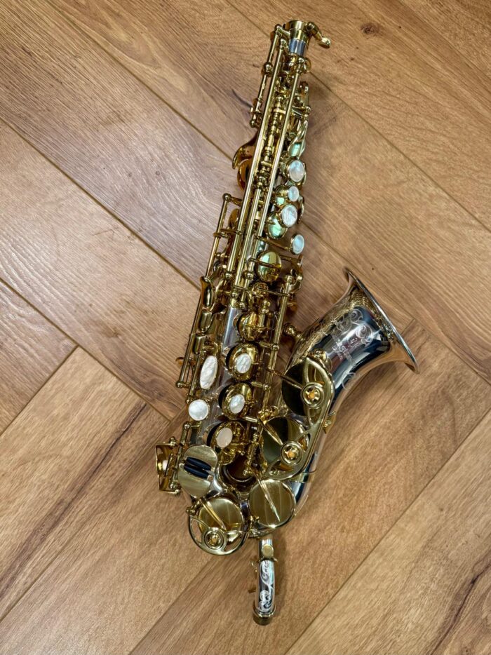 Yanagisawa SC9937 curved Soprano Saxophone
