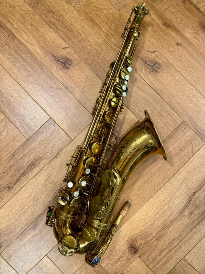 Selmer Mark VI Tenor Saxophone, '60, 86XXX