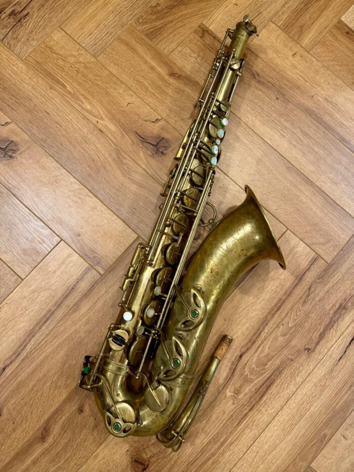 Selmer Balanced Action Tenor Saxophone, '37, 24XXX