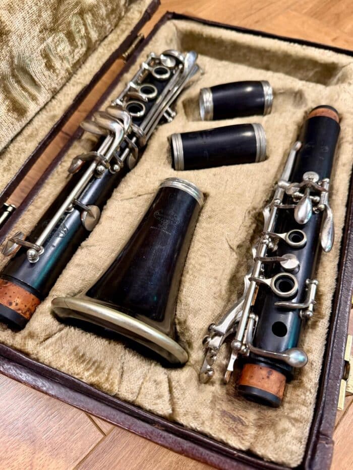 Buffet R13  Bb Clarinet